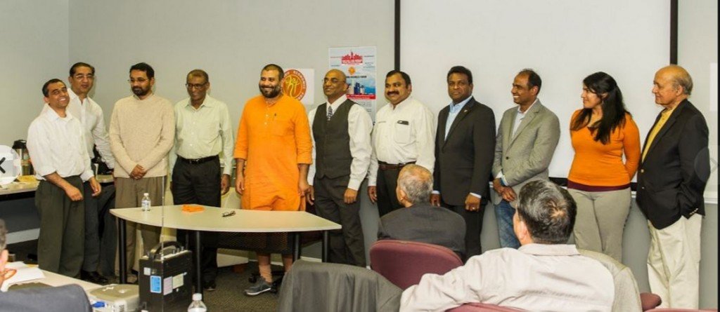 DC Hindu Economic Forum Launch