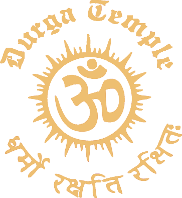 Durga-Temple-OM-Logo