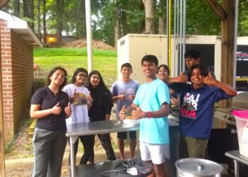 Shantineketan Camp 2023