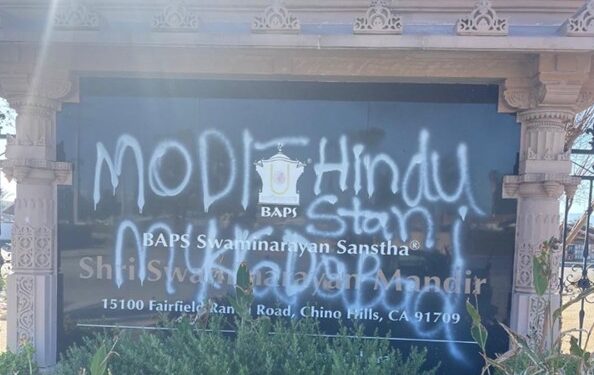 VHPA Condemns Attack on BAPS Mandir, Urges Swift Action